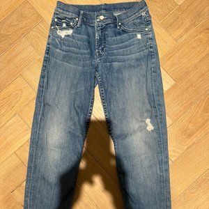 Mother Jeans